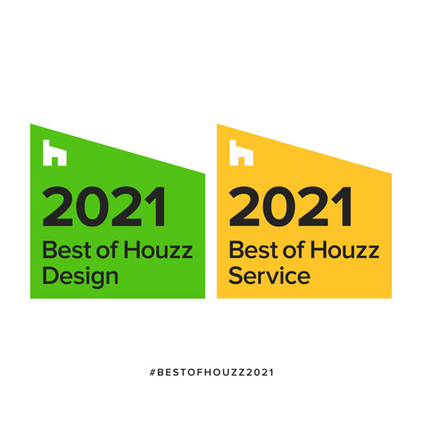 2021 Best of Houzz - Design and Service
