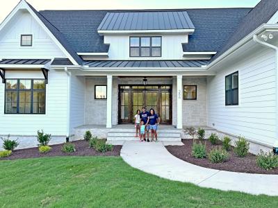 The Hedgepeths <br>Clayton, NC 