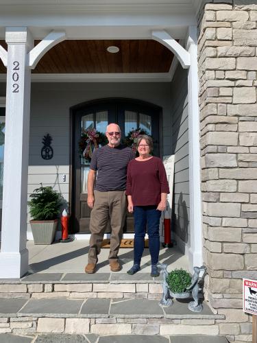 The Riggs Family  <br>Clayton 