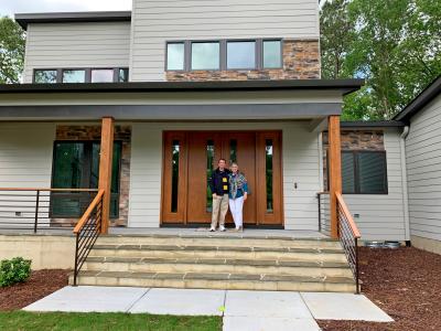 Chuck & Jan Niedringhaus  <br>Clayton 