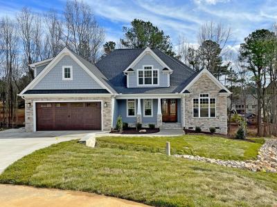 The Chandlers <br>Clayton