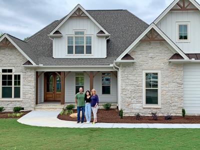 The Hamke Family  <br>Clayton 