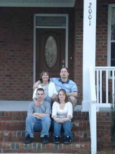The Hagwood Family  <br>Clayton, NC 