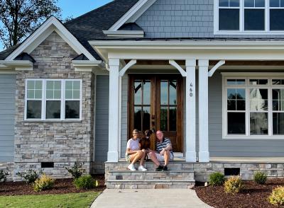 The Wishart Family <br>Clayton 