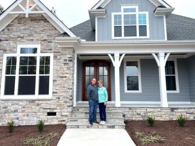 The Brzezinkis <br>Wendell, NC 